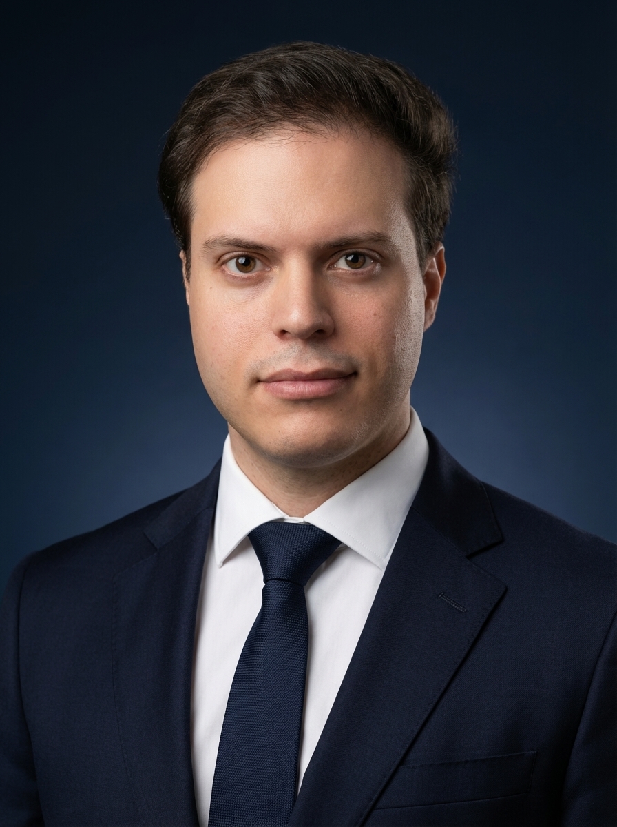 Portrait of Khalil Alsalim – AI expert